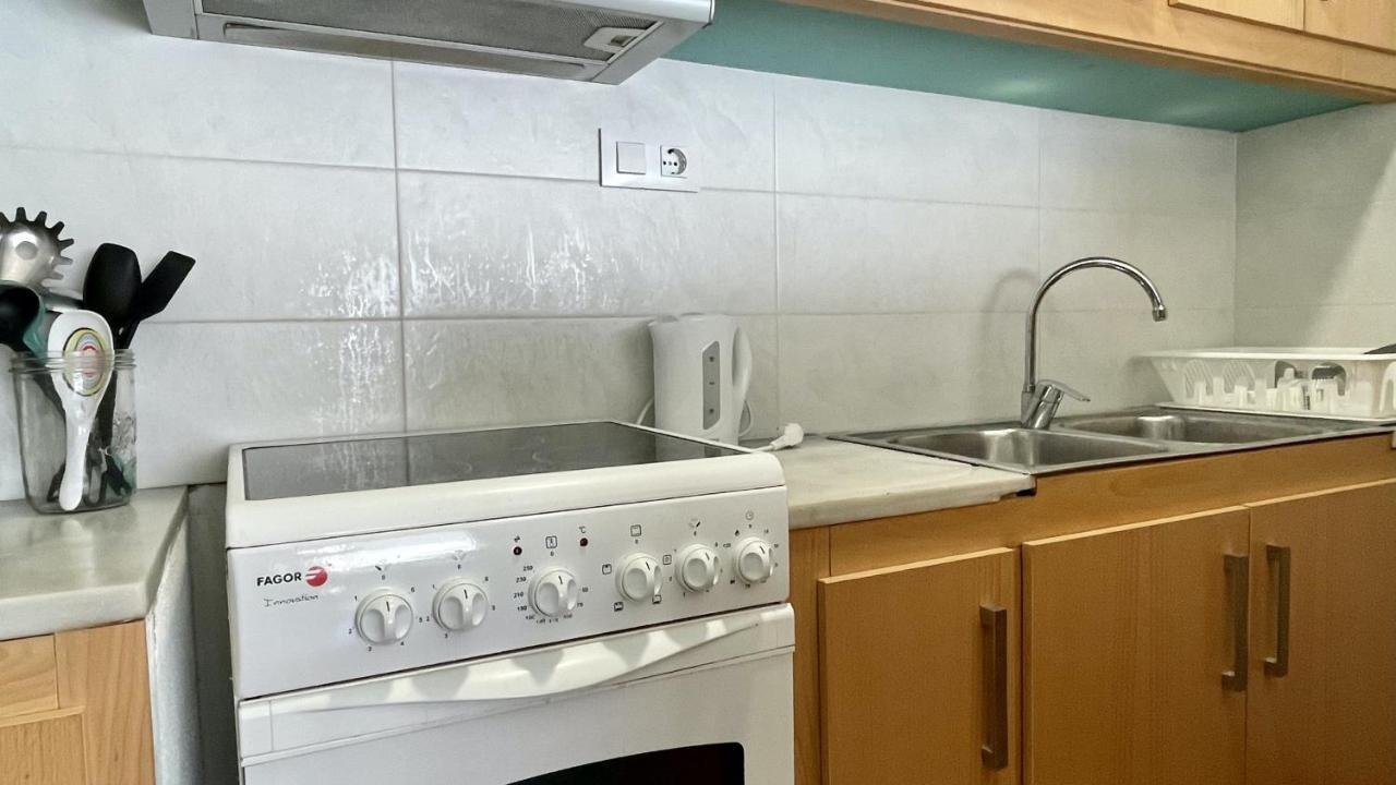 Apartament Puig Sureda 36 L' Escala Zewnętrze zdjęcie