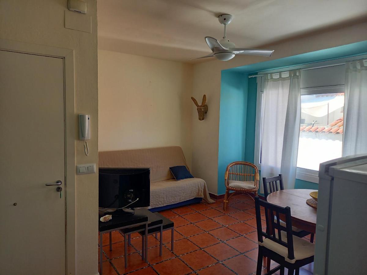 Apartament Puig Sureda 36 L' Escala Zewnętrze zdjęcie